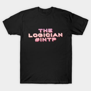 INTP The Logician T-Shirt